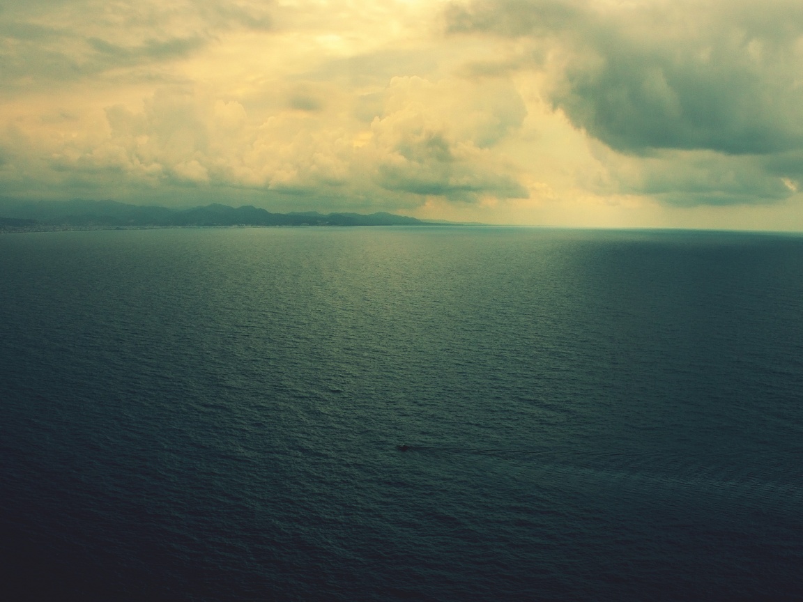 Красивейший морской пейзаж обои