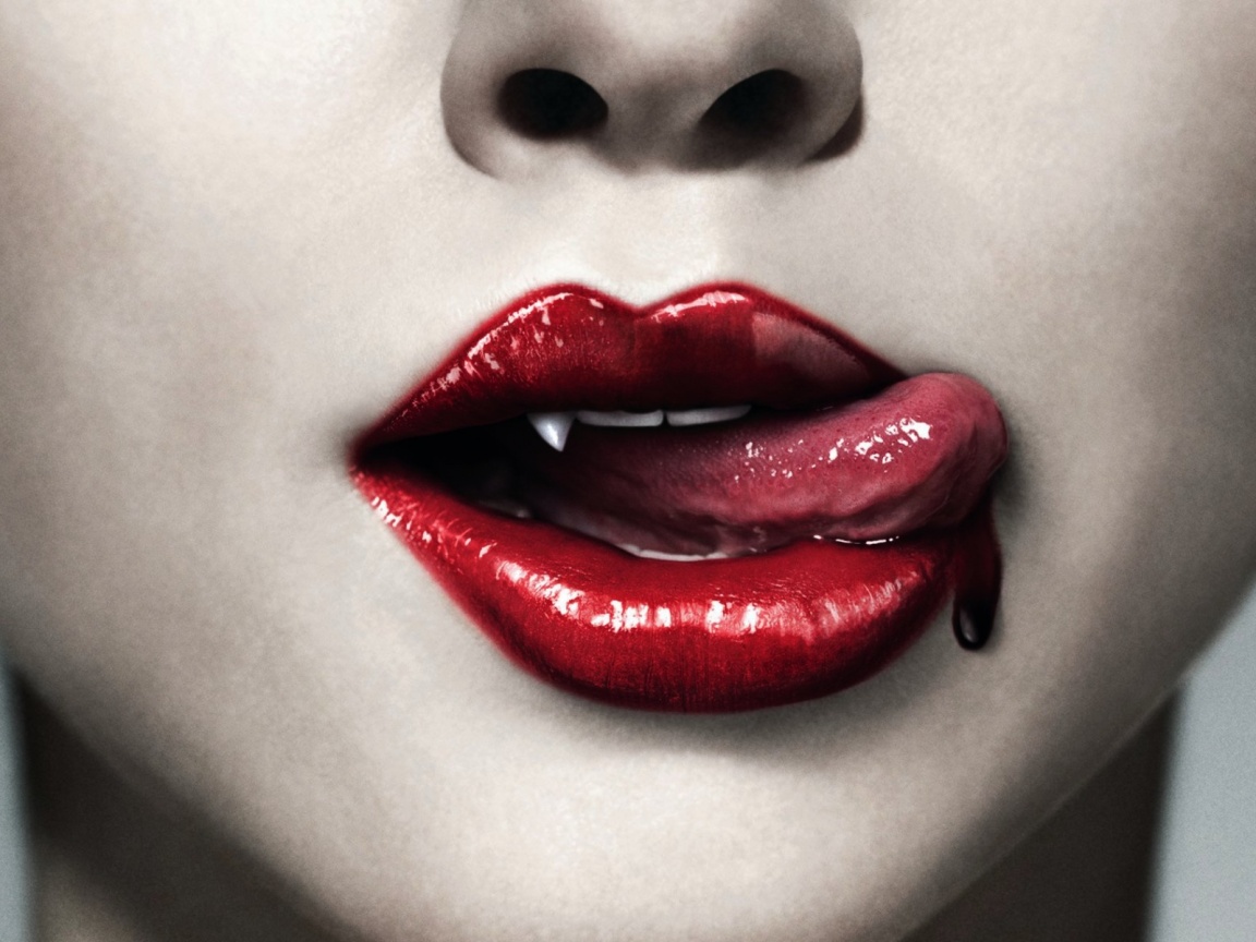 Вампир обои