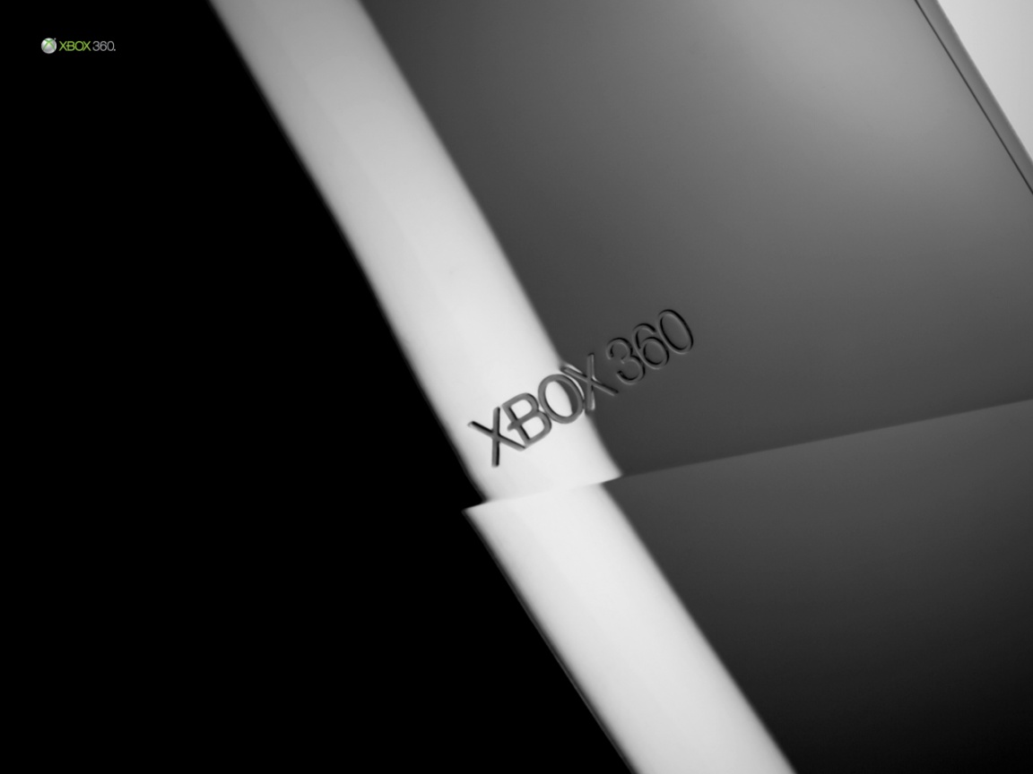 Приставка XBOX 360 обои