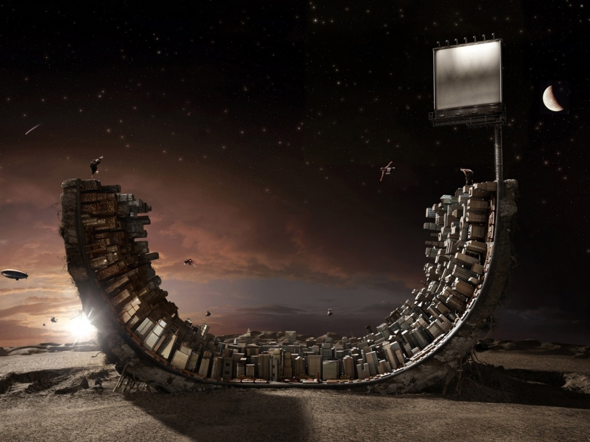 Необычный спорт обои