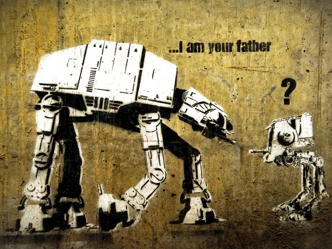 "... Я твой отец" обои
