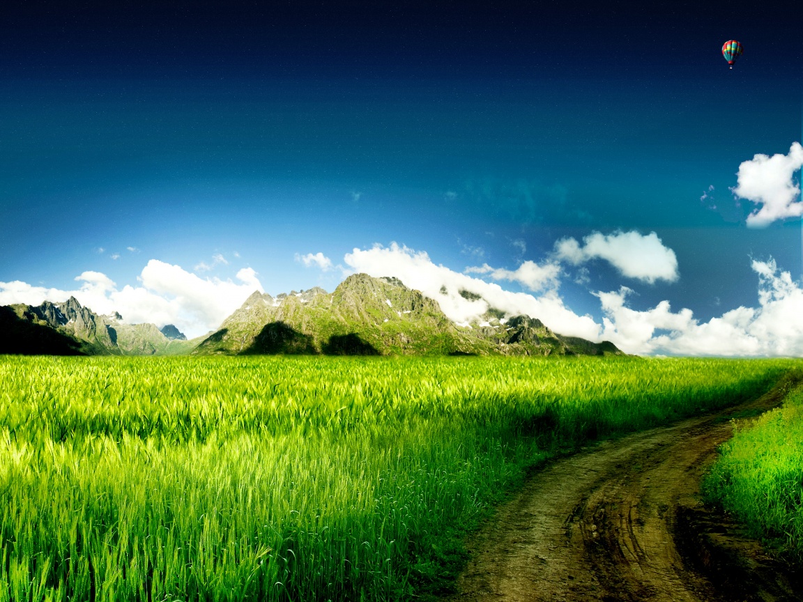 Прекрасная природа обои