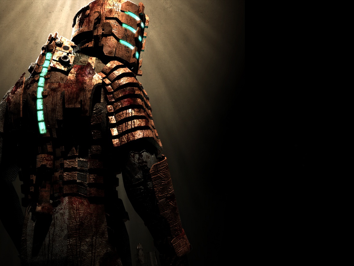 Dead Space 1 обои