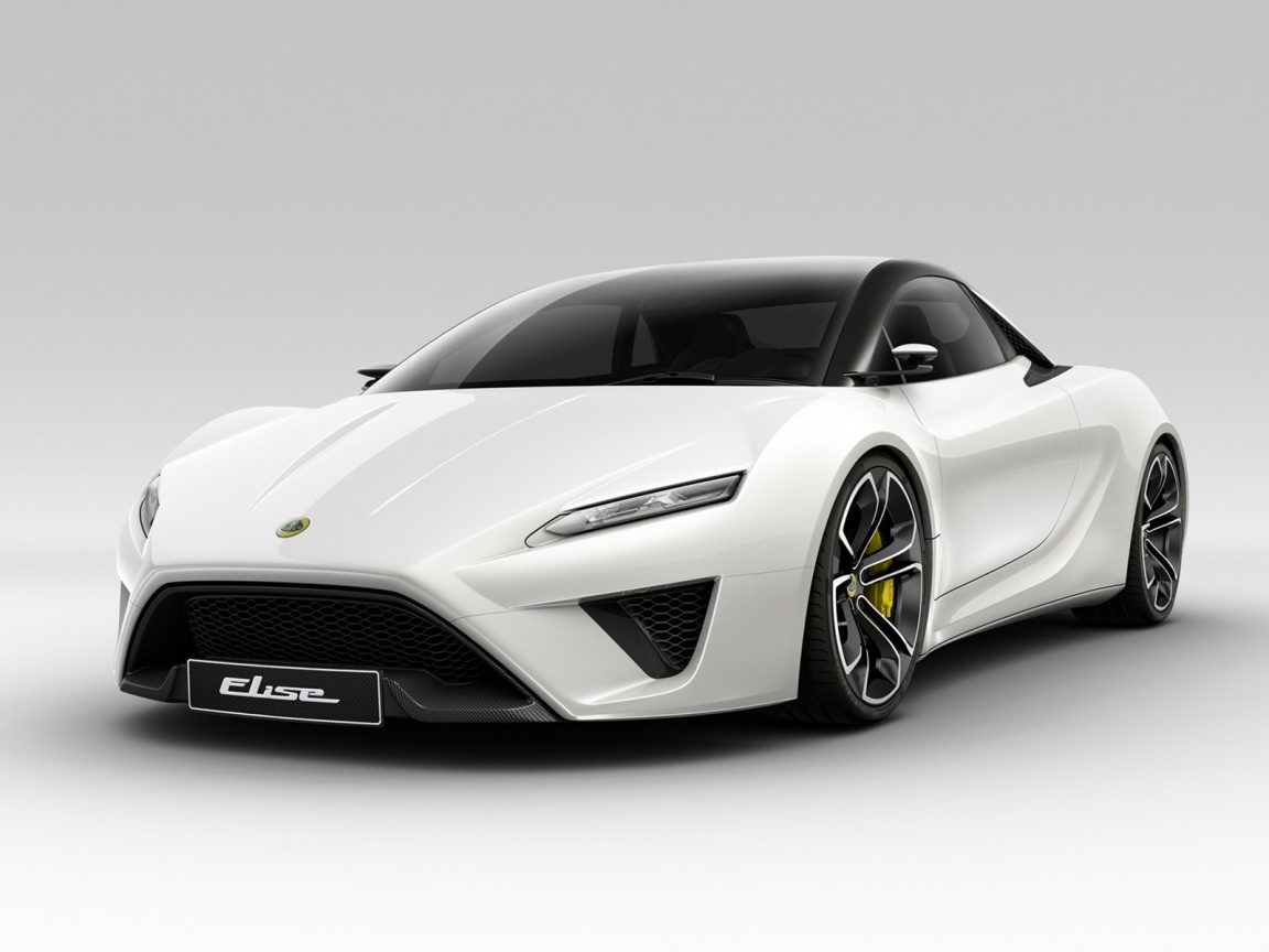 Lotus Elise 2015 обои
