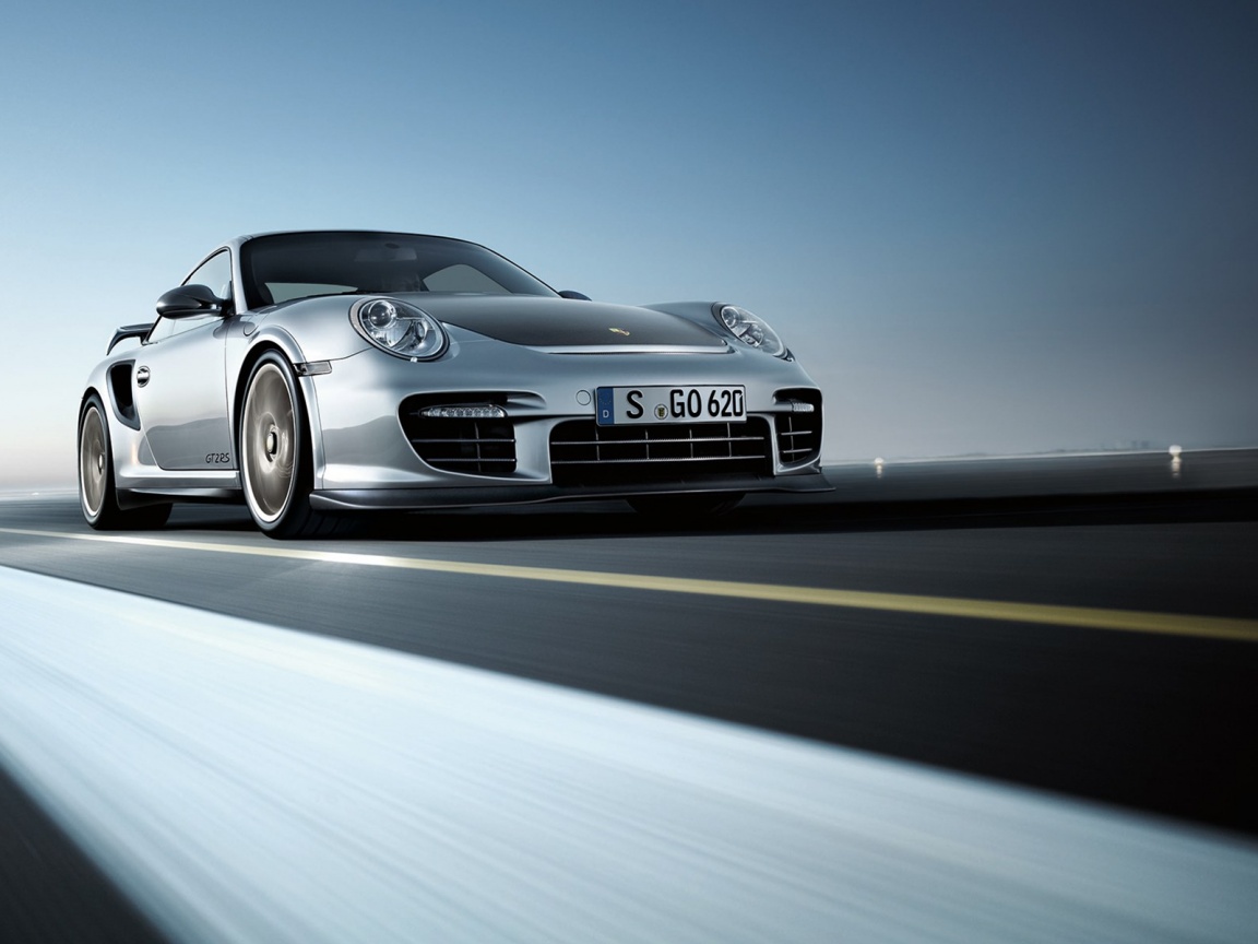 Porsche 911 gt2 обои