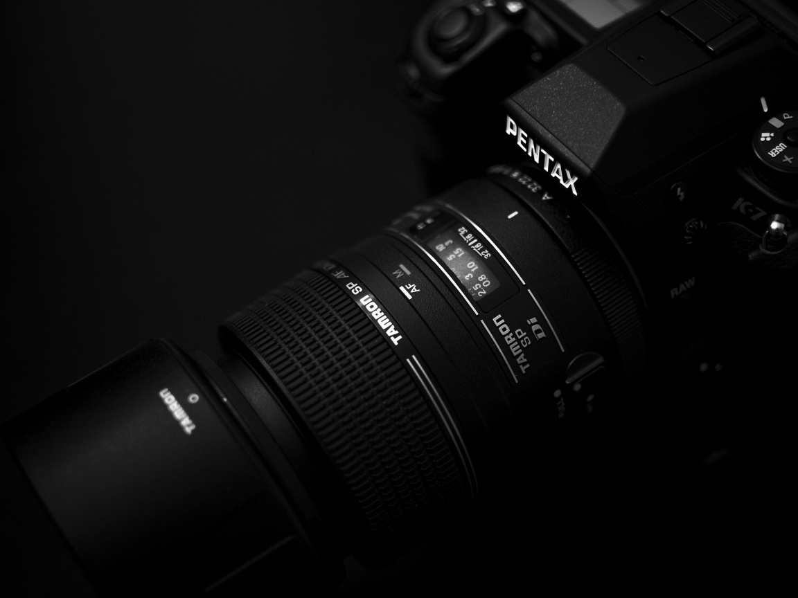 Фотоаппарат pentax объектив обои