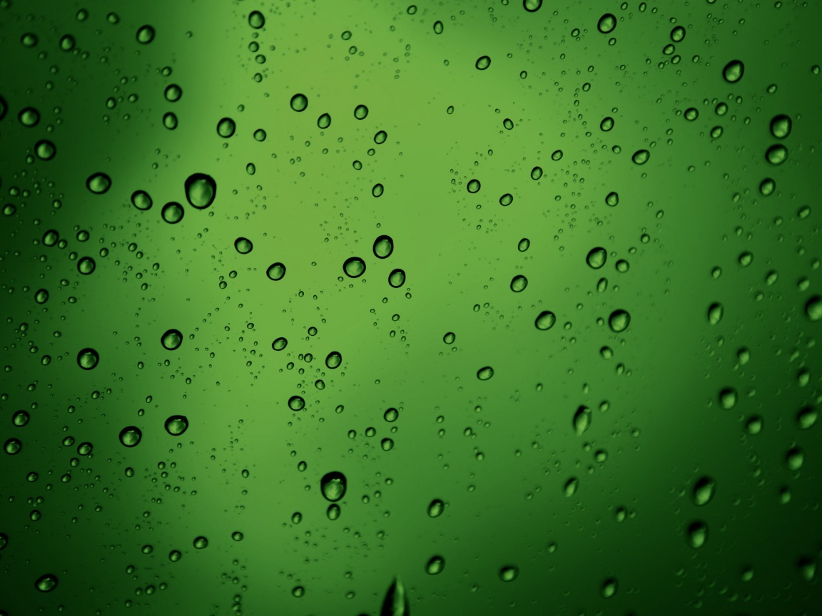 Обои капель дождя на стекле обои