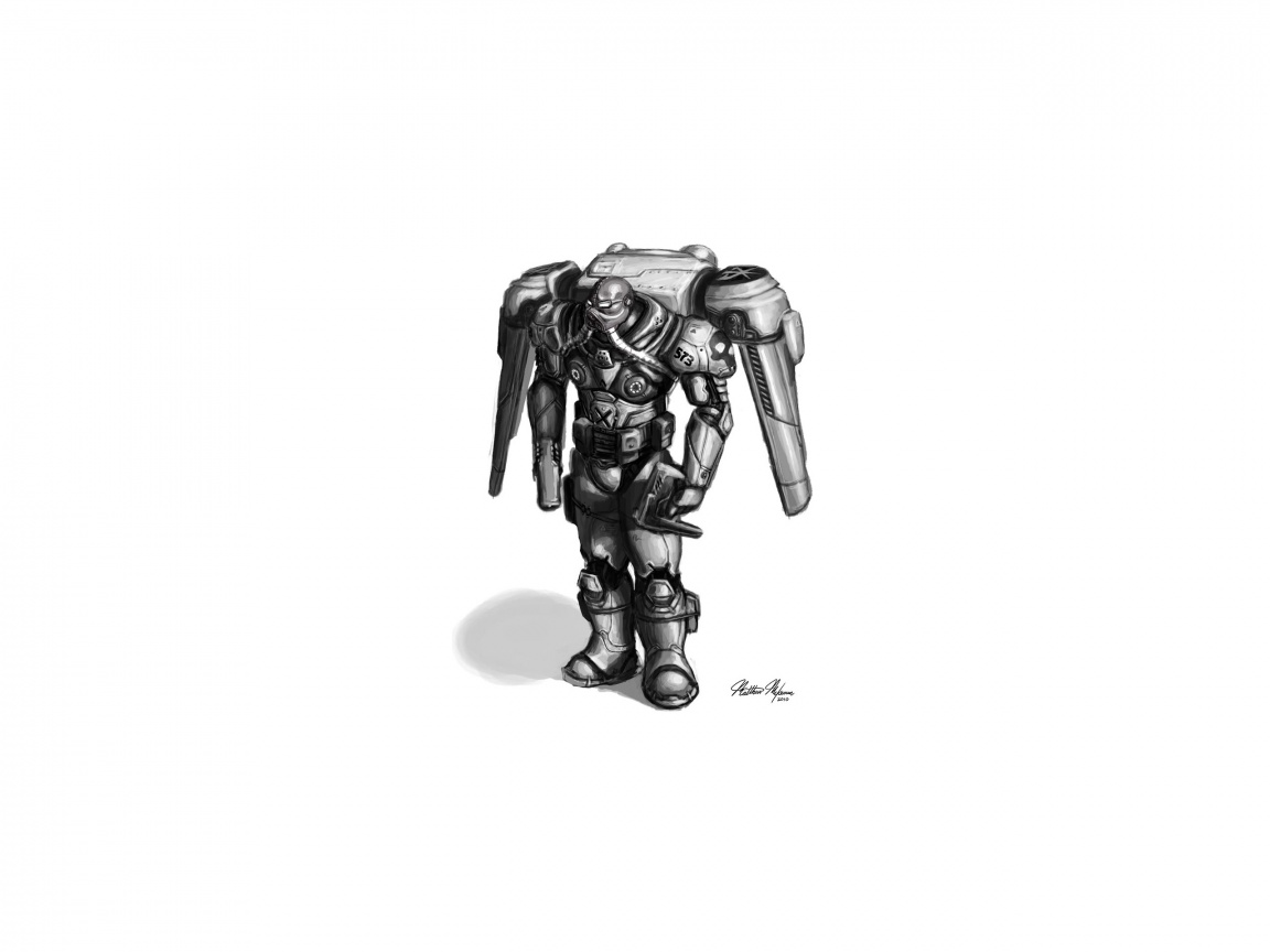 Головорез (Reaper) обои