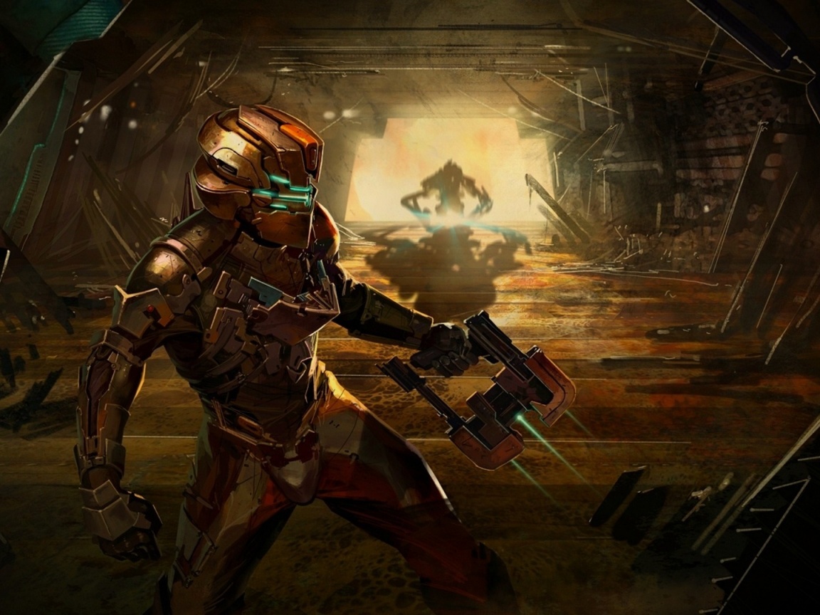 Айзек на Ишимуре обои