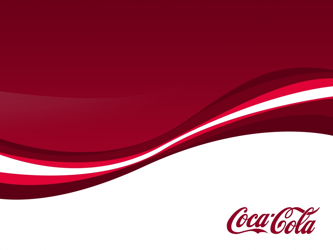 Официальные обои Coca-Cola обои