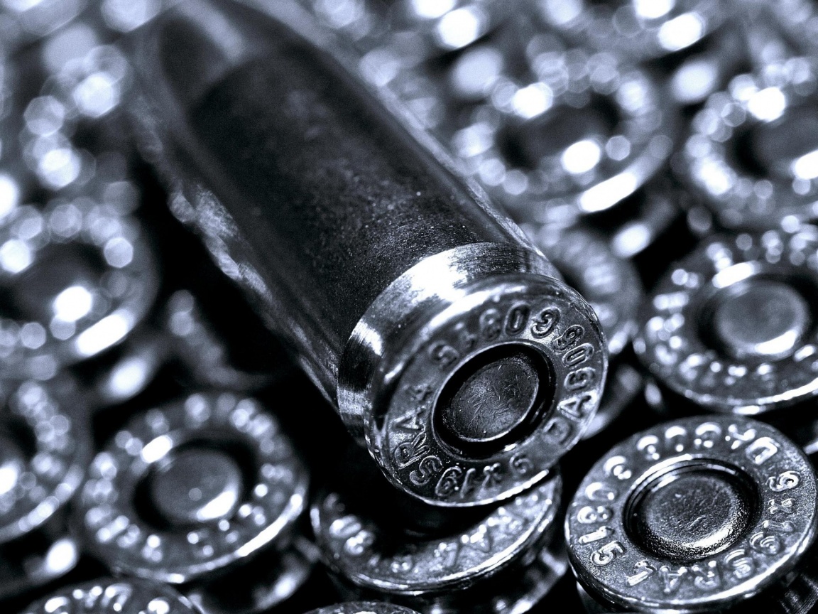 Серебряная пуля обои