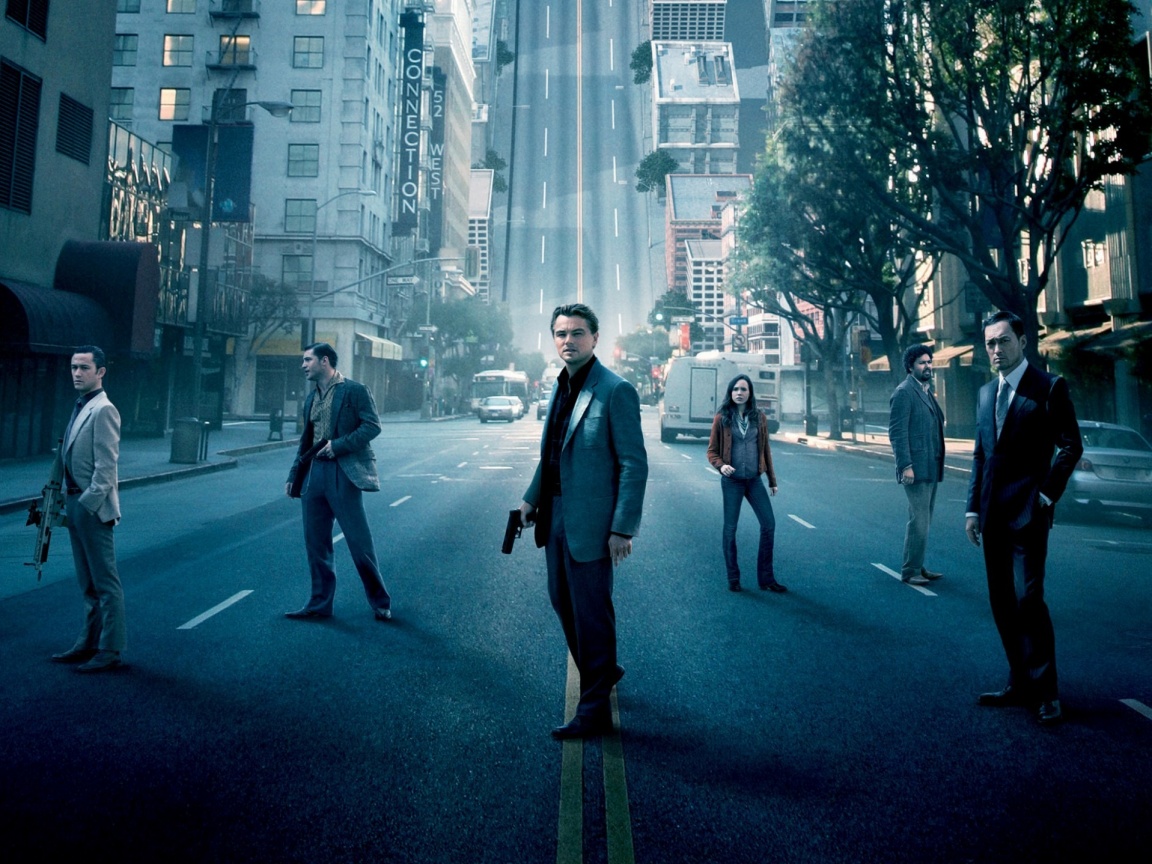 Inception обои