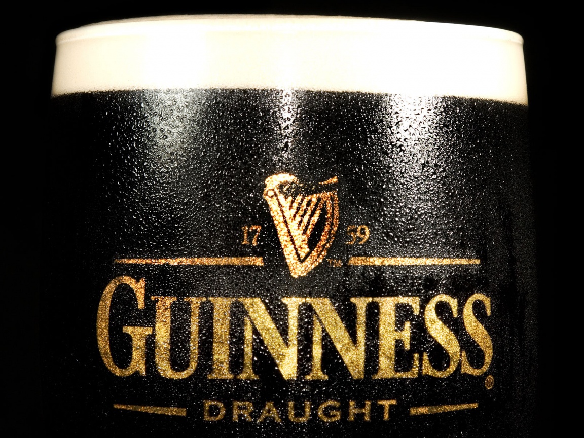 Guiness  обои