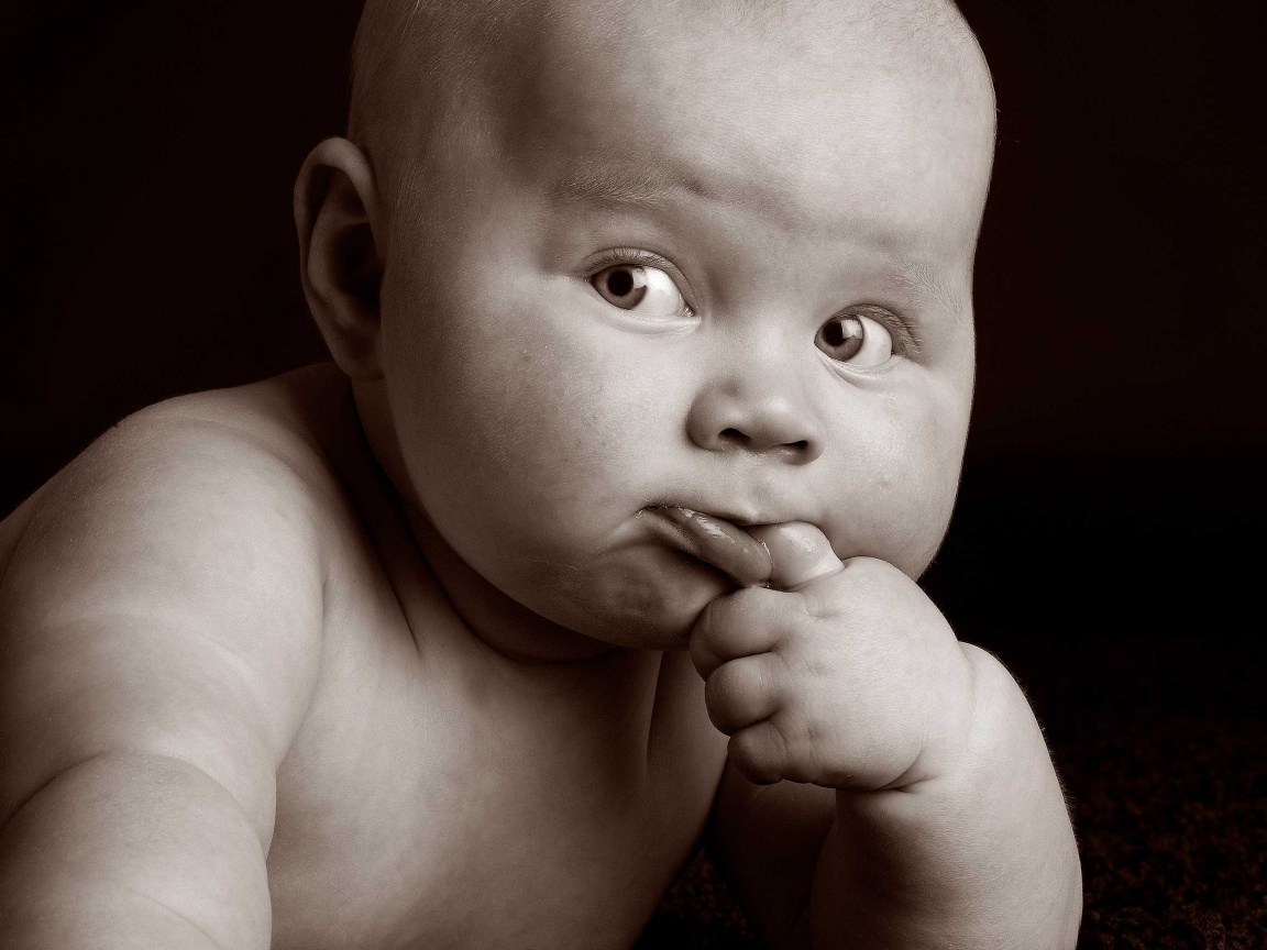 Ребенок обои