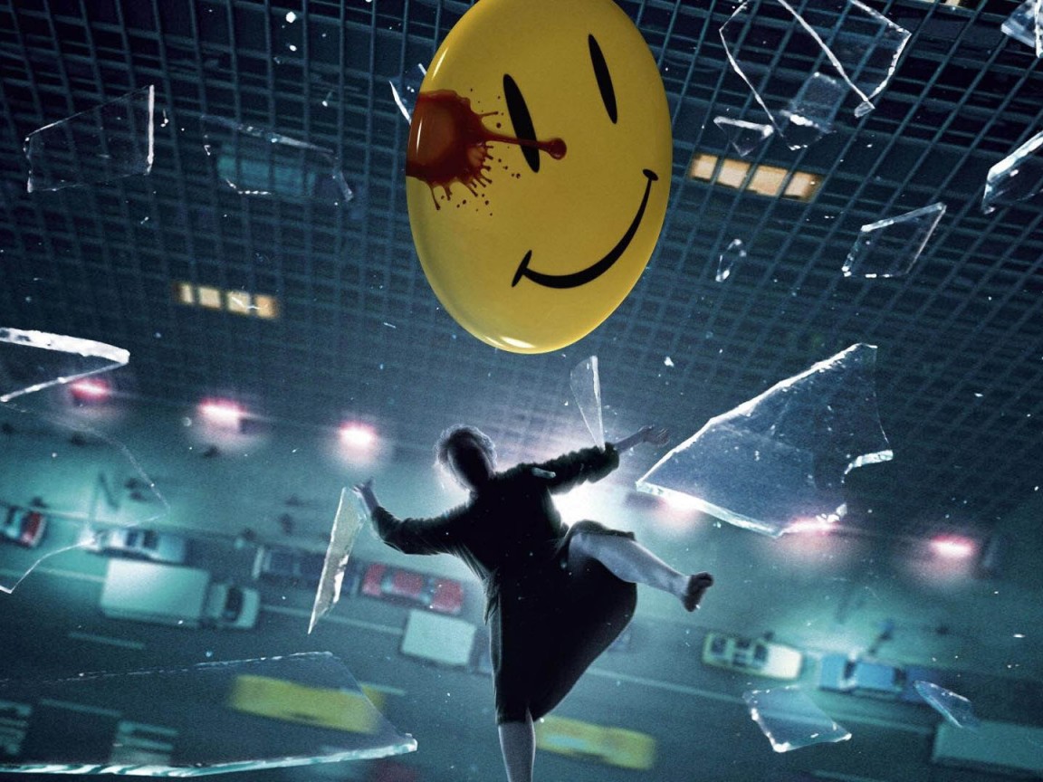 Падение из окна обои