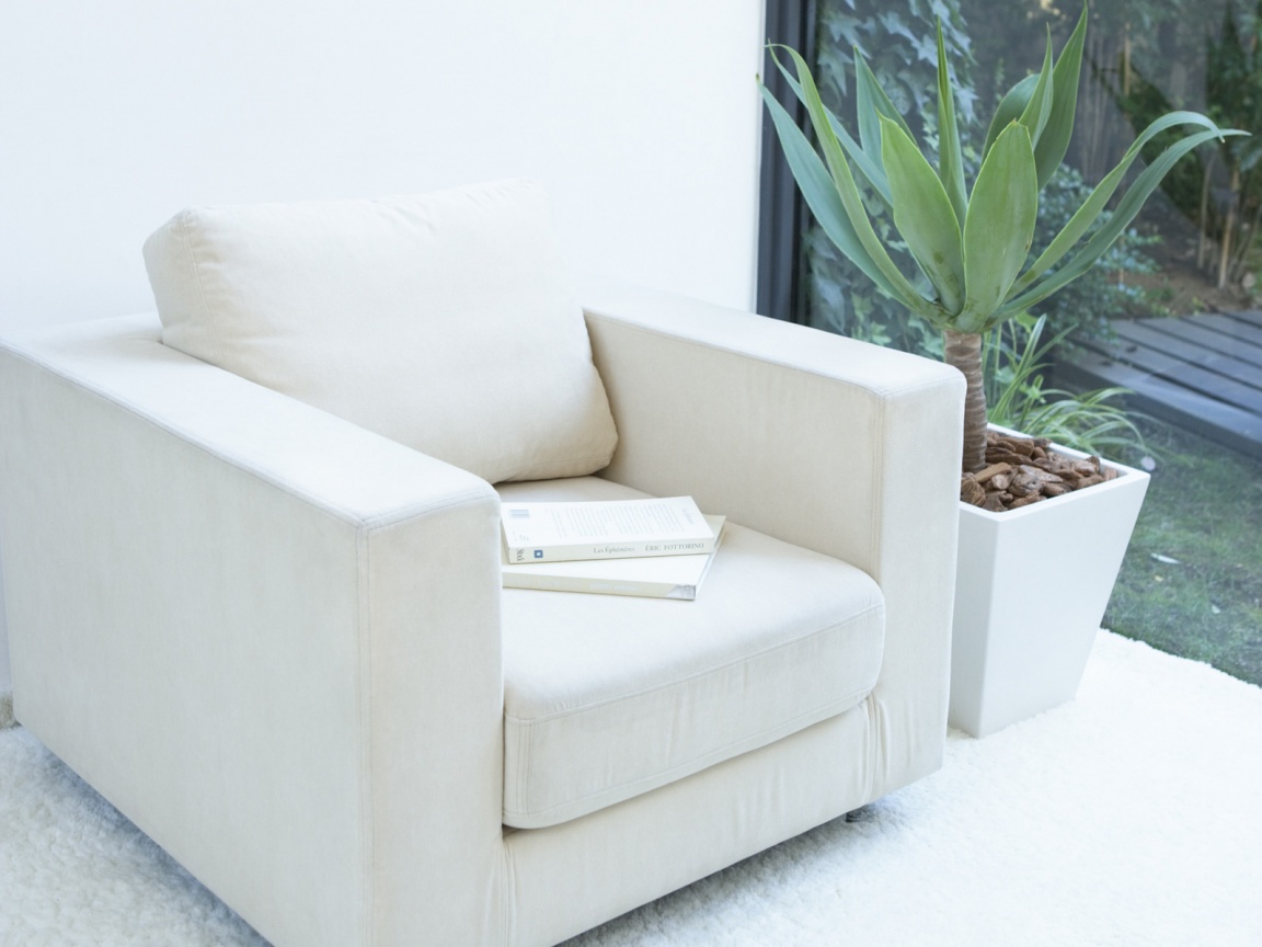 Кресло обои