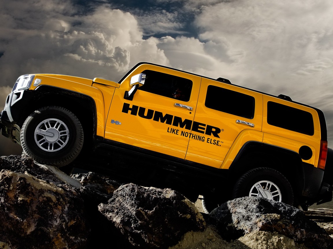 Hummer обои