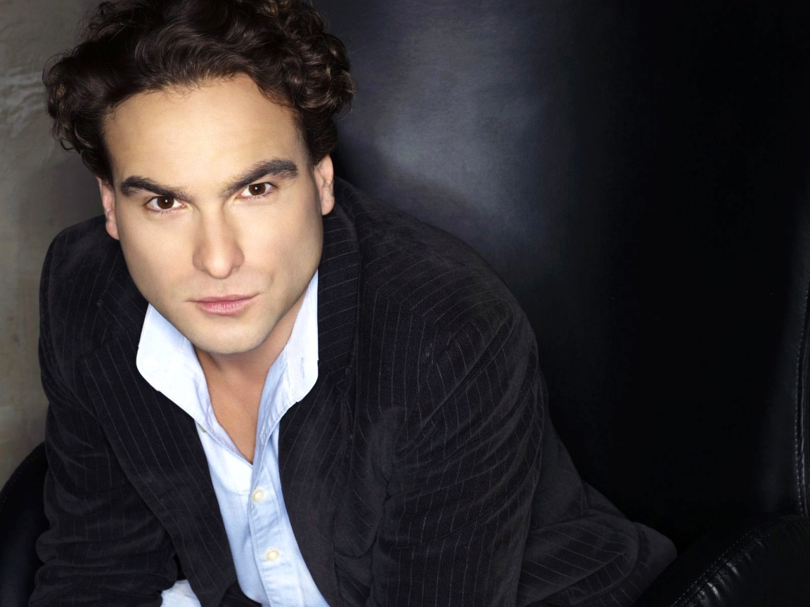 Джонни Галаки обои