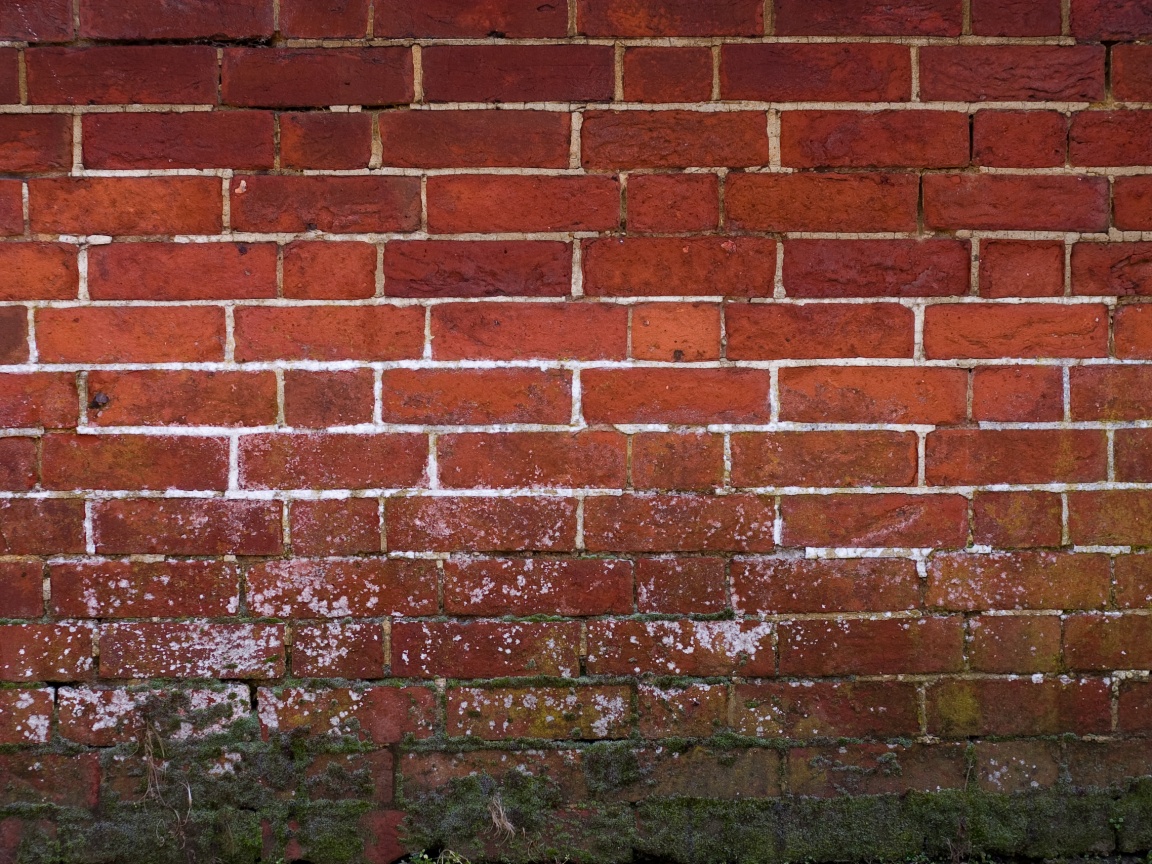 Старая кирпичная стена обои