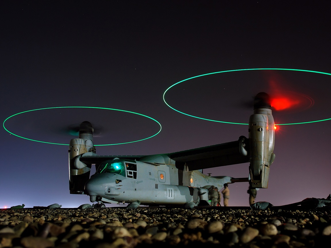 Конвертоплан обои