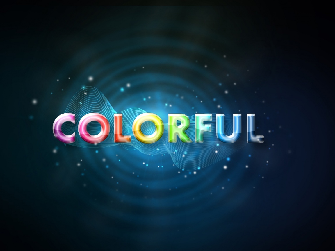 ColorFul обои