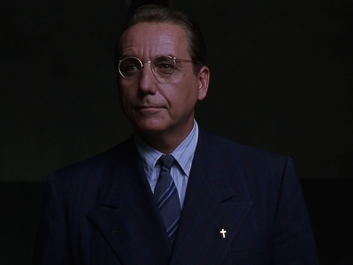 Директор тюрьмы Шоушенк обои