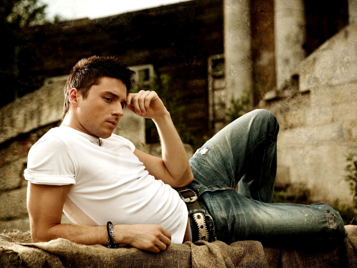 Сергей Лазарев обои