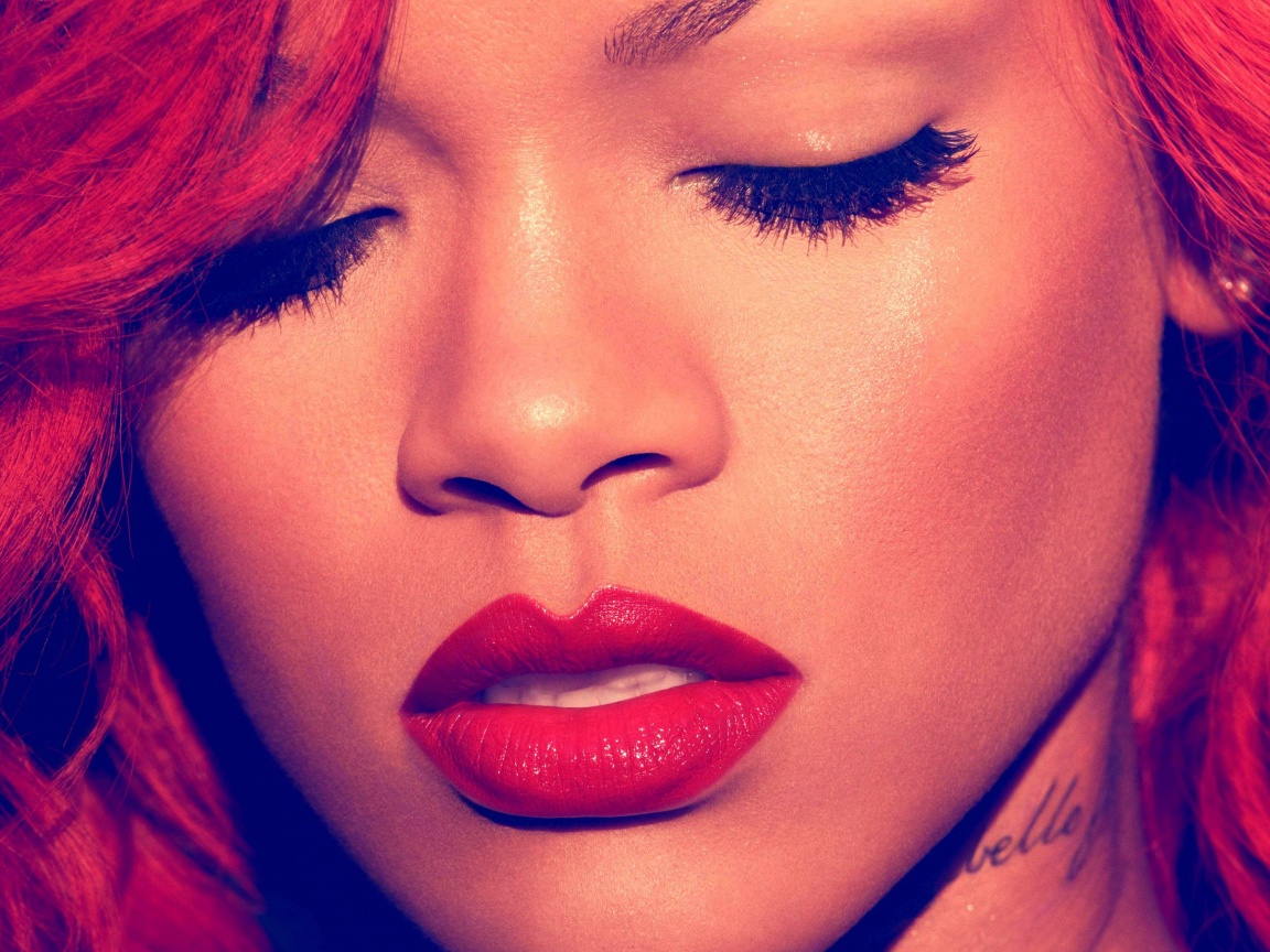 Рианна обои