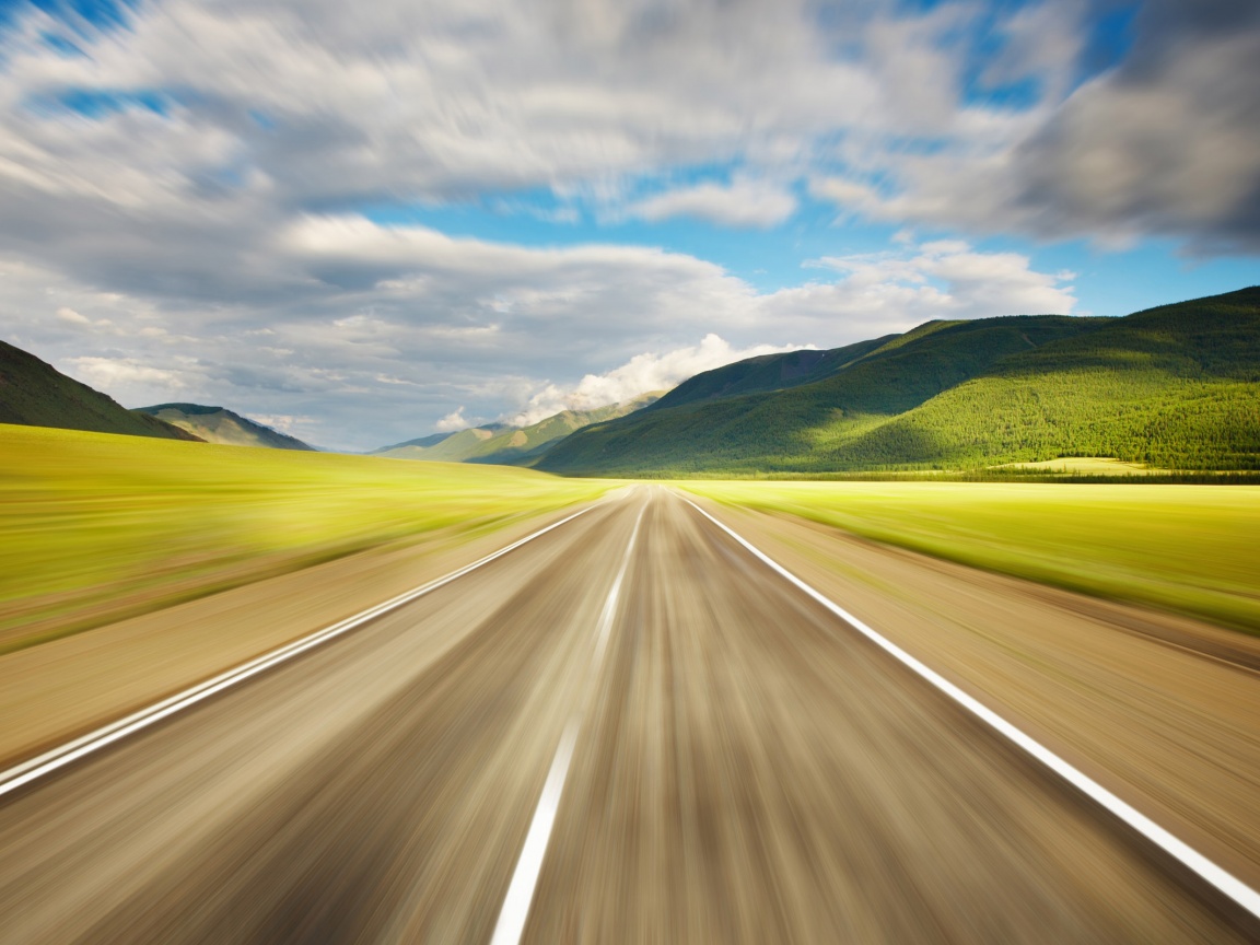 Скорость обои