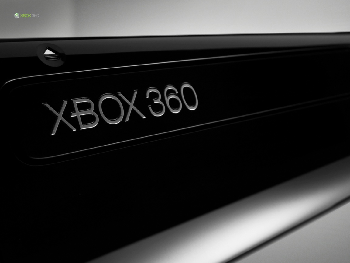 Консоль XBOX 360 обои