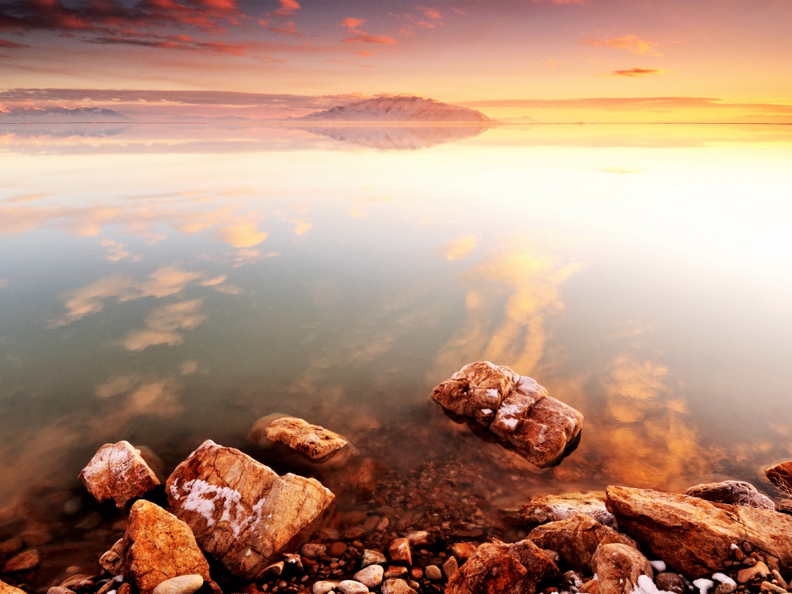 Далекий берег обои