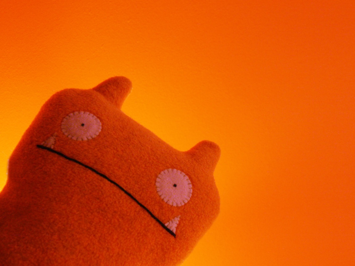 Мягкая игрушка обои