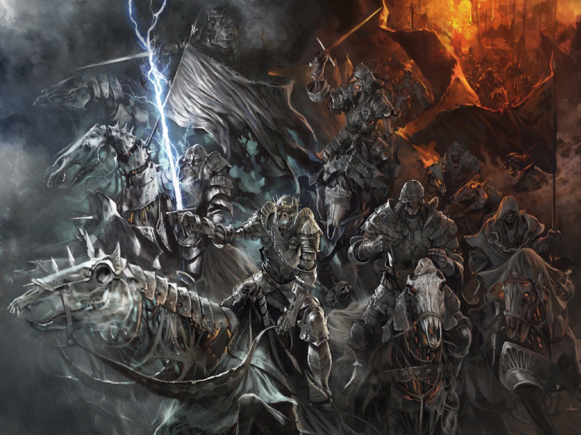 Дикий Гон обои