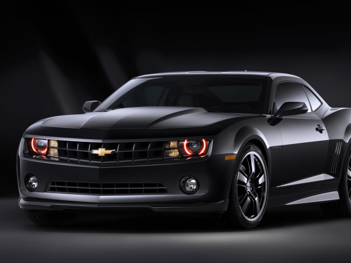 Chevrolet Camaro обои