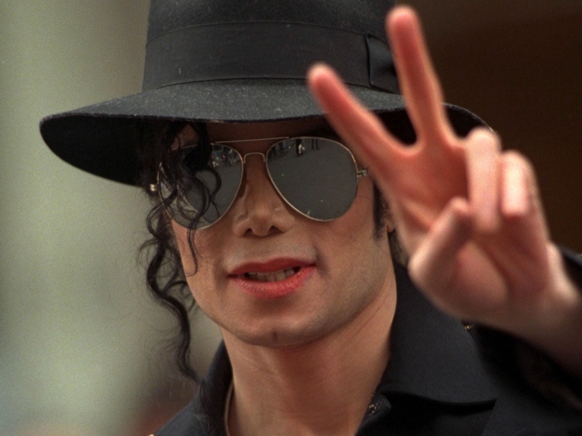 Майкл Джексон обои