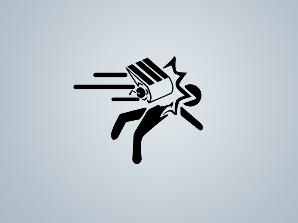 Осторожно: тортик! обои