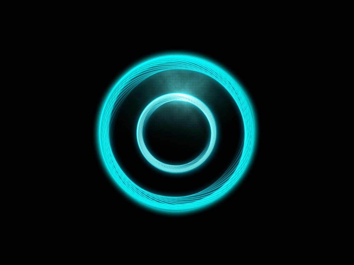 Диск из Tron обои