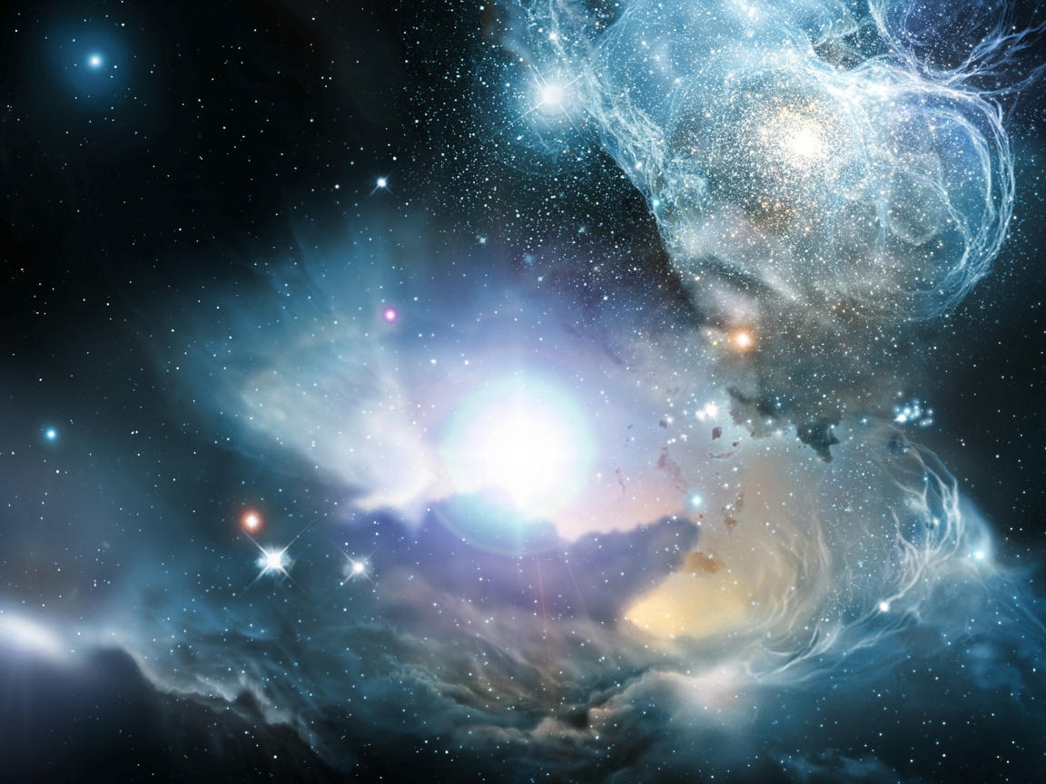 Красота космоса обои