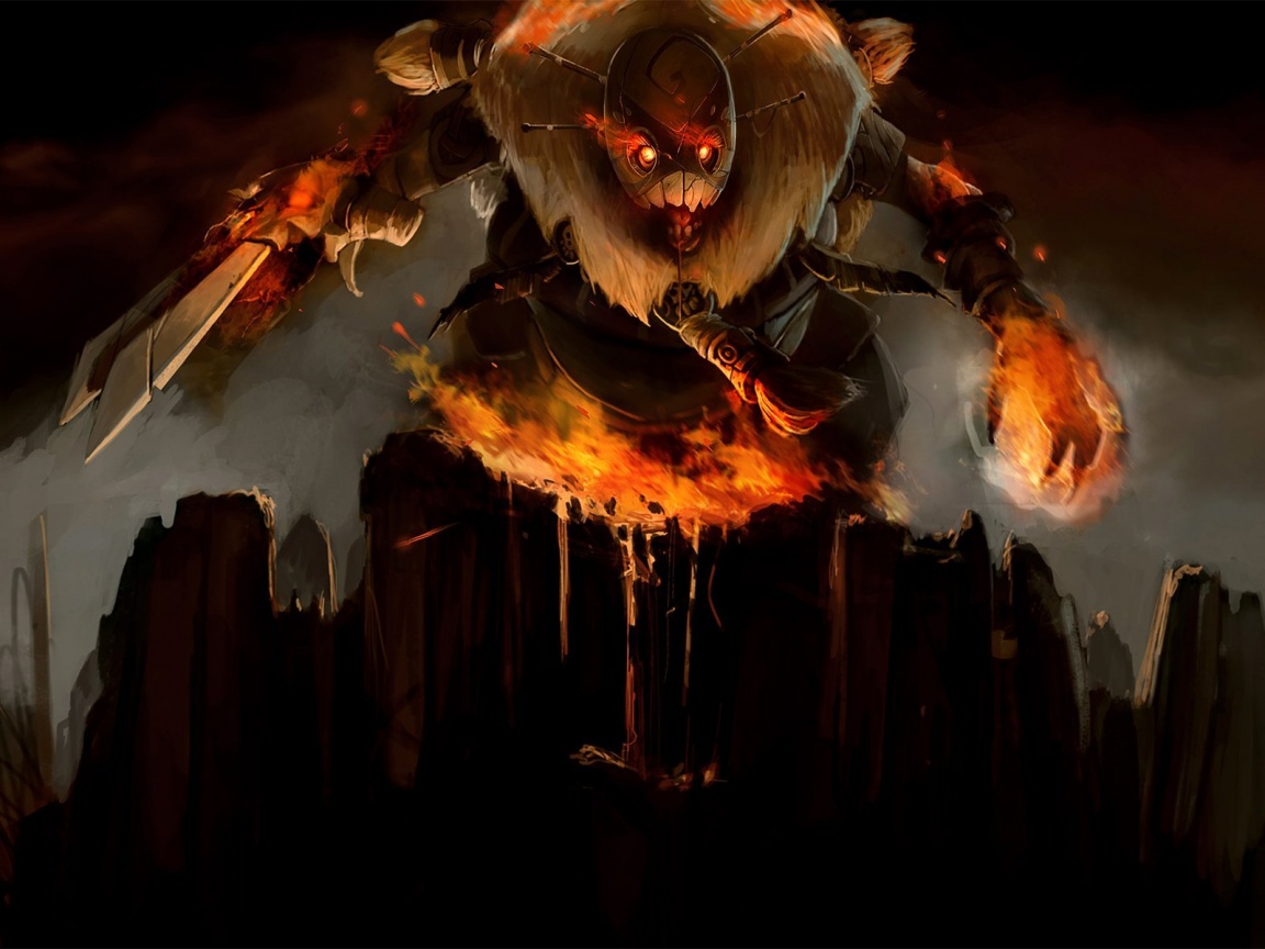 Bloodline Champions обои