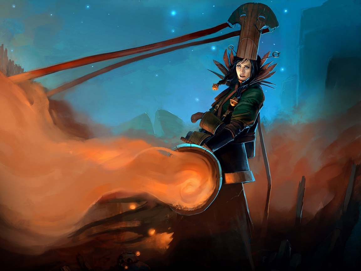 Bloodline Champions обои