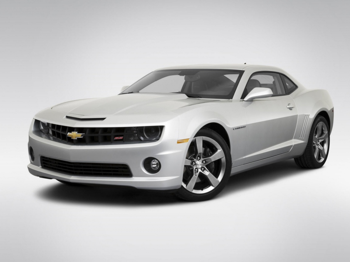 Chevrolet Camaro обои
