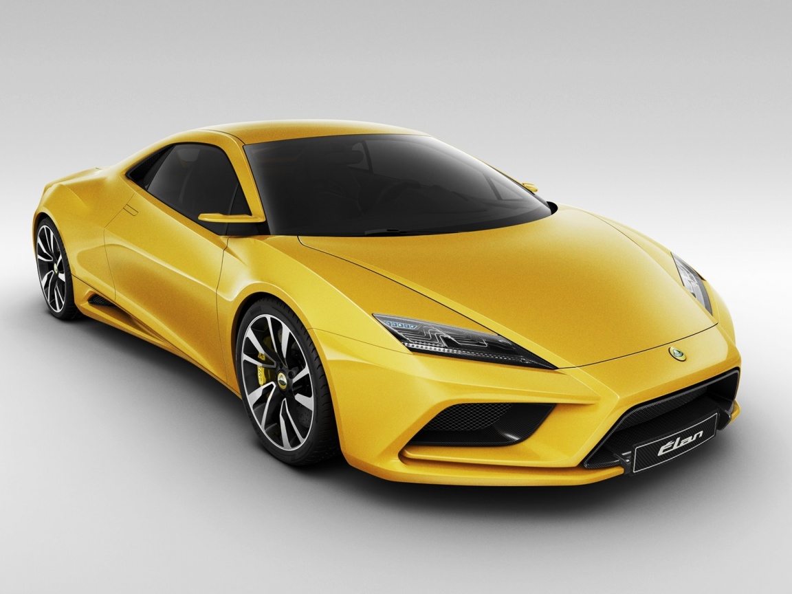 Lotus Elan обои
