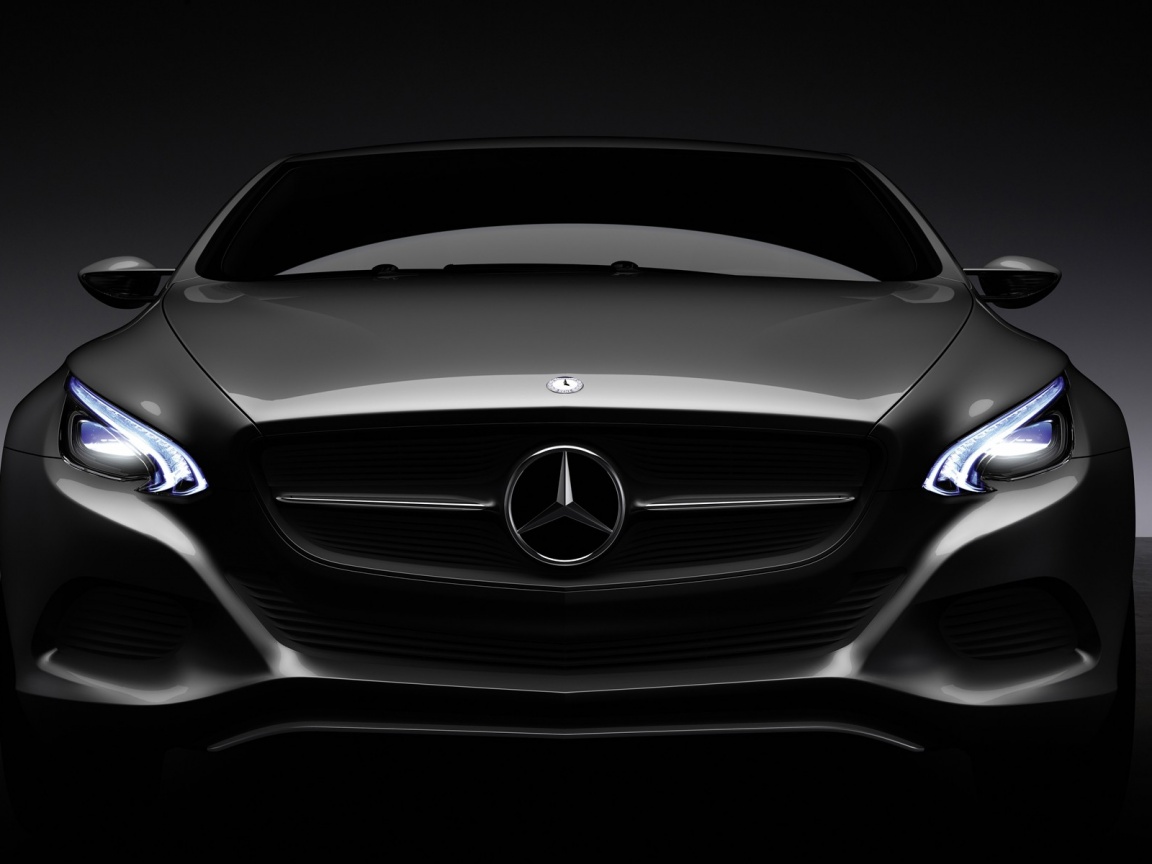 Мерседес обои