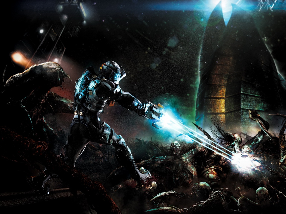 Dead Space 2 обои