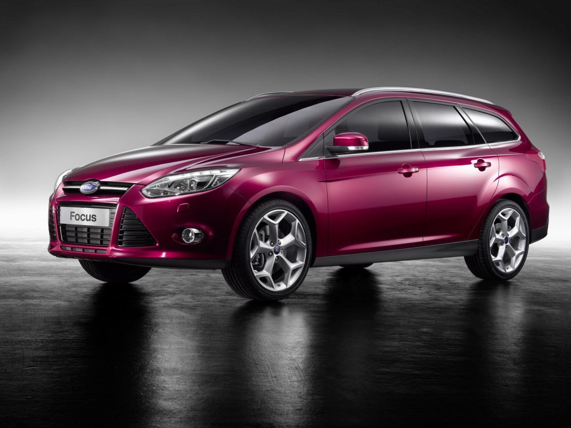 Ford Focus Estate обои