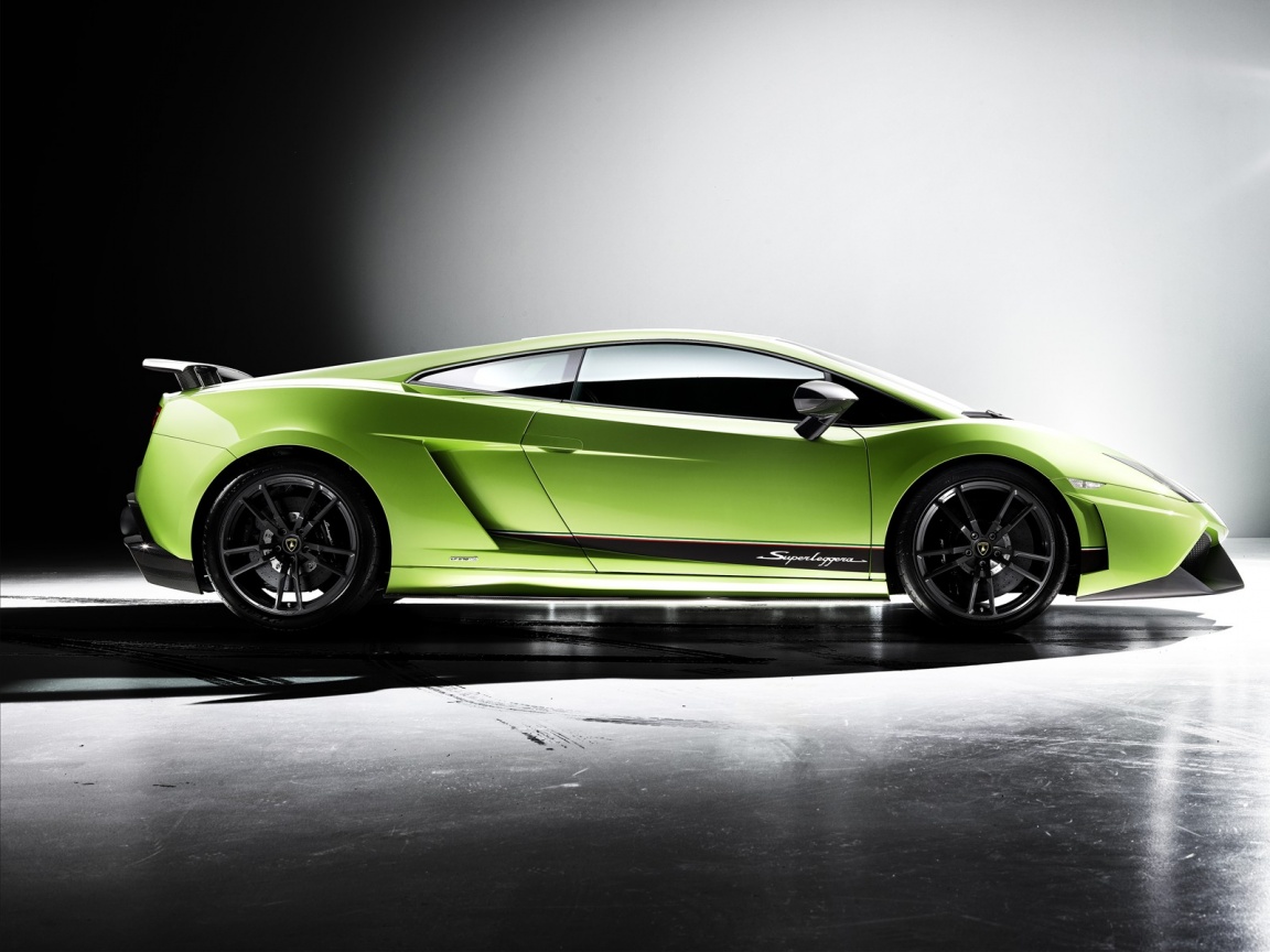 Lamborghini Gallardo обои