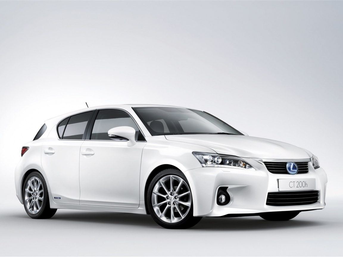 Lexus CT обои