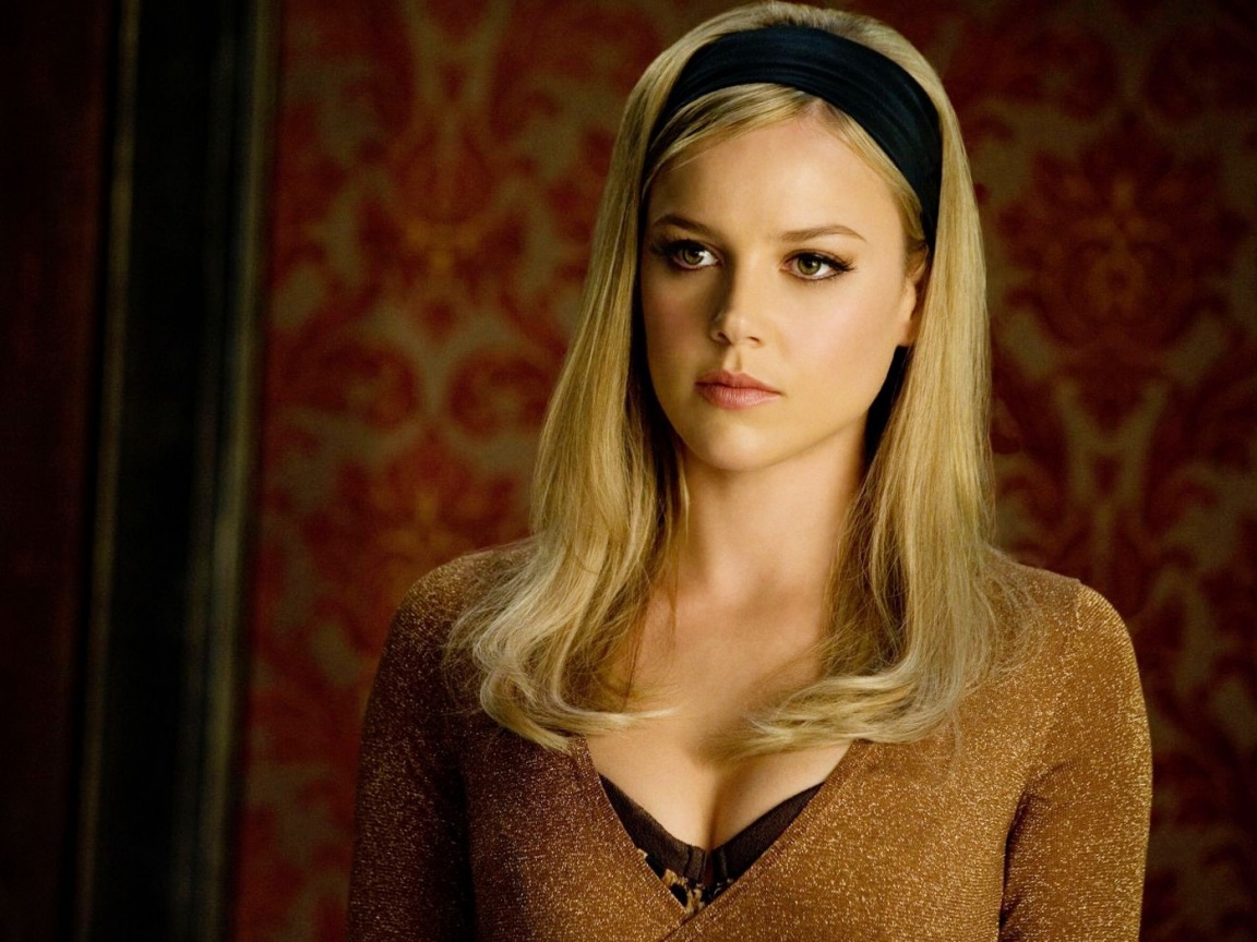 Эбби Корниш в Роли Милашки обои