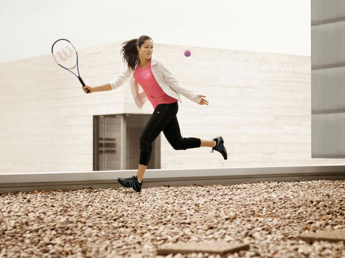 Анна Иванович обои