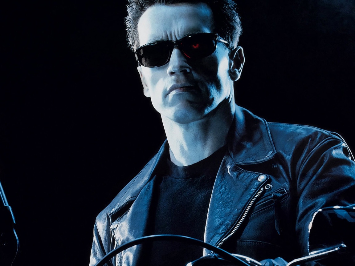 Терминатор обои